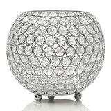 Moroccan Crystal Candle Holders