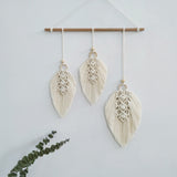 Macrame Feathers
