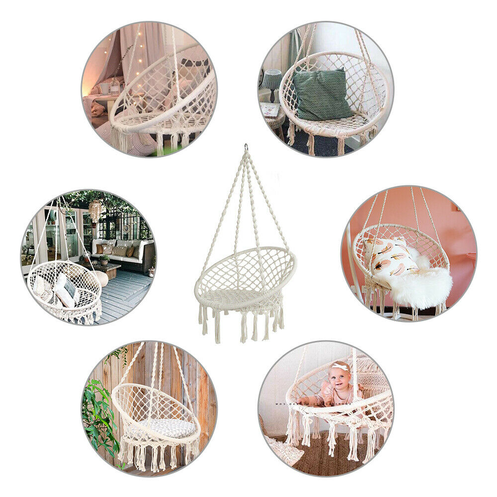 Hanging meditation chair hot sale