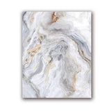 Marble Canvas Painting