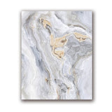Marble Canvas Painting