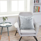 Crushed Velvet Pillow Cover