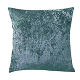 Crushed Velvet Pillow Cover