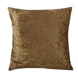 Crushed Velvet Pillow Cover