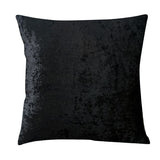 Crushed Velvet Pillow Cover