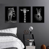 Safari Animals Posters