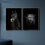 Safari Animals Posters