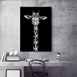 Safari Animals Posters