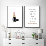 Fashion Make Up Posters