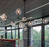 Nordic Pendant Light - Molecular Chandelier