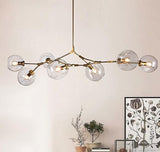 Nordic Pendant Light - Molecular Chandelier