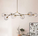 Nordic Molecular Chandelier