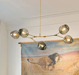 Nordic Pendant Light - Molecular Chandelier