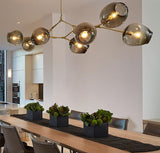 Nordic Pendant Light - Molecular Chandelier