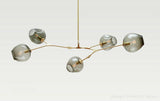 Nordic Grey Shade Lamp
