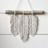 Macrame Feathers