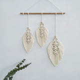 Macrame Feathers