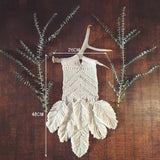 Macrame Feathers