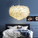 Feather Pendant Lights