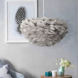 Feather Pendant Lights