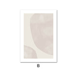 Moroccan Door and Abstract Art