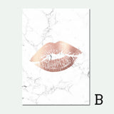 Abstract Marble Posters