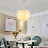 Feather Pendant Lights