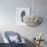 Feather Pendant Lights