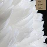 Feather Pendant Lights