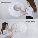 Feather Pendant Lights