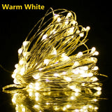 LED Fairy String Lights