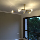 Nordic Pendant Light - Molecular Chandelier