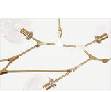 Nordic Pendant Light - Molecular Chandelier