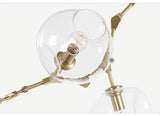 Nordic Molecular Chandelier