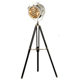 Retro Tripod Floor Lamp