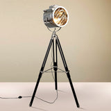 Retro Tripod Floor Lamp