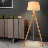 Retro Tripod Floor Lamp
