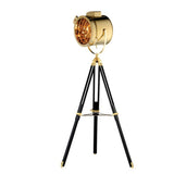 Retro Tripod Floor Lamp