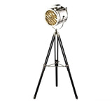 Retro Tripod Floor Lamp