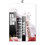 Paris Vogue Posters