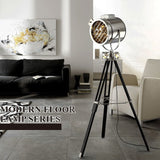 Retro Tripod Floor Lamp