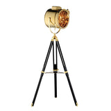Retro Tripod Floor Lamp