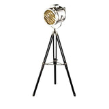 Retro Tripod Floor Lamp