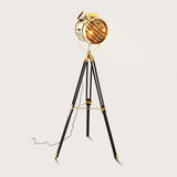 Retro Tripod Floor Lamp