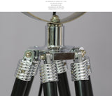 Retro Tripod Floor Lamp