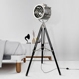 Retro Tripod Floor Lamp