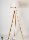 Retro Tripod Floor Lamp