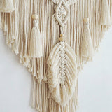 Macrame Tapestry