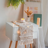 Handmade Bohemian Table Runner