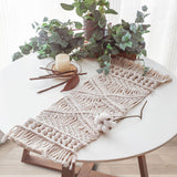 Handmade Bohemian Table Runner